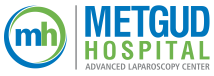 Metgud Hospital Logo